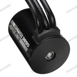 3650 Brushless Motor 3930KV + 60A Waterproof BEAST Series ESC