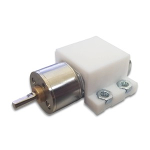 N30 16GA Motor Holder 3D printed Robotics Bangladesh