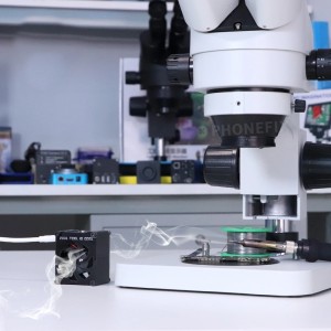 Mini Cooling Fan 5V Type-C USB Soldering Smoke Exhaust Fan Robotics Bangladesh