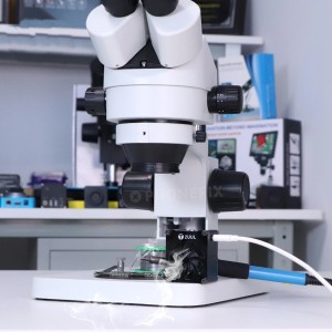 Mini Cooling Fan 5V Type-C USB Soldering Smoke Exhaust Fan Robotics Bangladesh