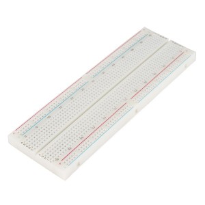 Breadboard Full Size Bare 830 Tie Points Robotics Bangladesh