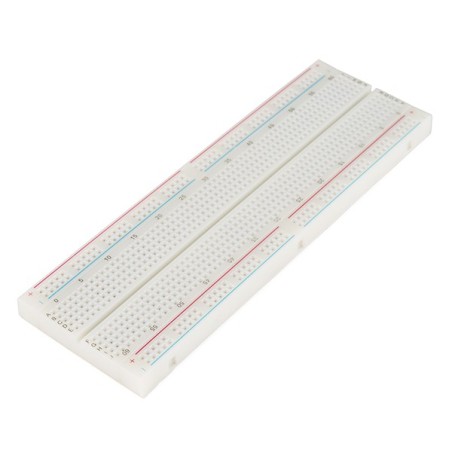 Breadboard Full Size Bare 830 Tie Points Robotics Bangladesh