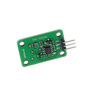 Pyroelectric Infrared PIR Sensor Human Body Detecting PIR Motion Sensor Module Robotics Bangladesh
