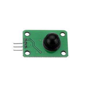 Pyroelectric Infrared PIR Sensor Human Body Detecting PIR Motion Sensor Module Robotics Bangladesh