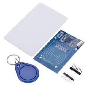 RC522 RFID Card Reader Module Kit Android NFC supported Robotics Bangladesh