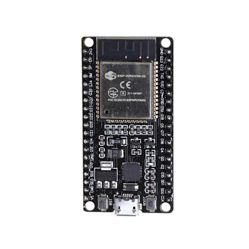 ESP-32S ESP-WROOM-32 Development Board 38P NodeMCU Robotics Bangladesh