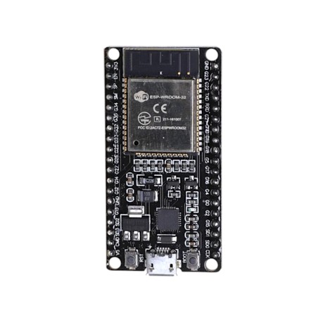 ESP-32S ESP-WROOM-32 Development Board 38P NodeMCU Robotics Bangladesh
