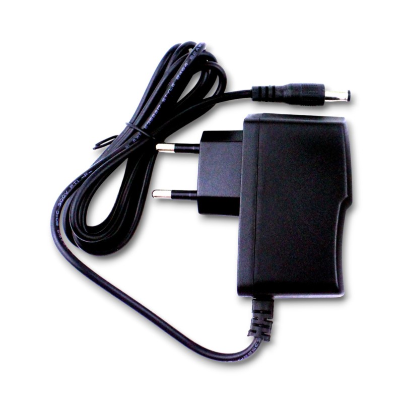 5V 1.5A AC-DC Adapter 2.1mm Connector Robotics Bangladesh