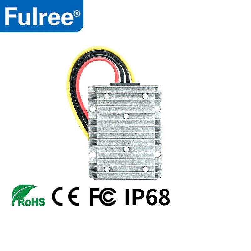 Fulree F35J5V10A5L 5V 10A DC-DC Buck Power Converter Robotics Bangladesh