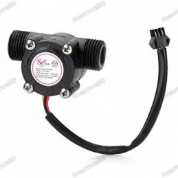 YF-S201 Hall Effect Water Flow Meter / Sensor