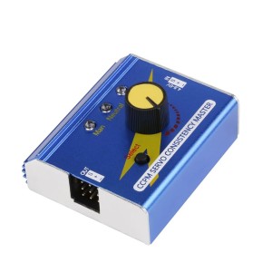 Metal Motor Servo Tester ESC Checker Master for RC Drone, Car, Boat Robotics Bangladesh