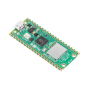 Raspberry Pi Pico 2W Robotics Bangladesh