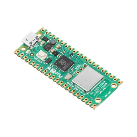 Raspberry Pi Pico 2W Robotics Bangladesh