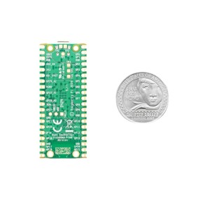 Raspberry Pi Pico 2W Robotics Bangladesh