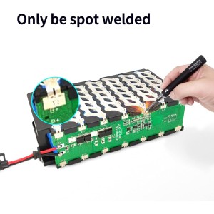 13S 6P 48V Electric Bike Lithium Battery Case with 20A Balance BMS Robotics Bangladesh