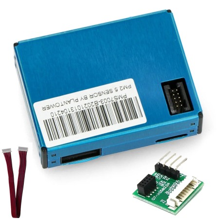 Dust/Air Purity Sensor PM1.0/PM2.5/PM10 - PMS7003 - 3.