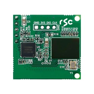 Hi-Link HLK-LD6001C 60GHz Millimeter Wave Radar Passenger Flow Statistics Sensor Module Robotics Bangladesh