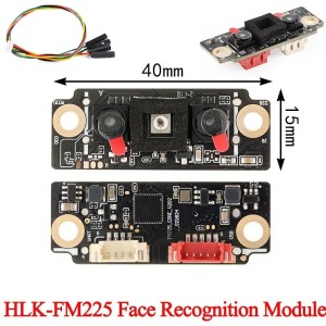 Hi-Link HLK-FM225 Face Recognition Module Robotics Bangladesh