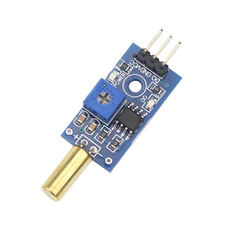 Angle Sensor Module for Arduino SW-520D Robotics Bangladesh