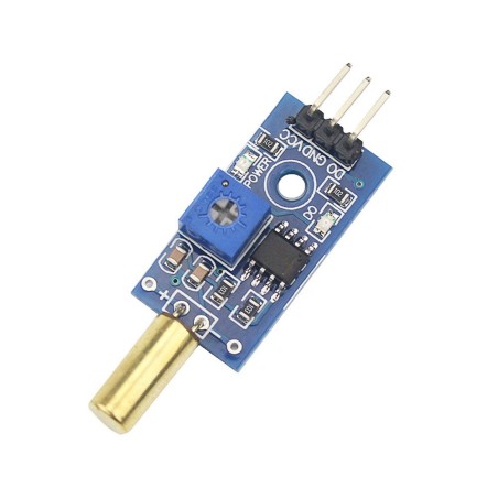Angle Sensor Module for Arduino SW-520D Robotics Bangladesh