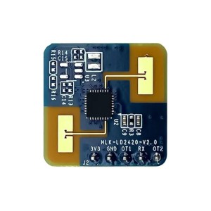 Hi-Link LD2420 24GHz Radar Sensor Module Robotics Bangladesh