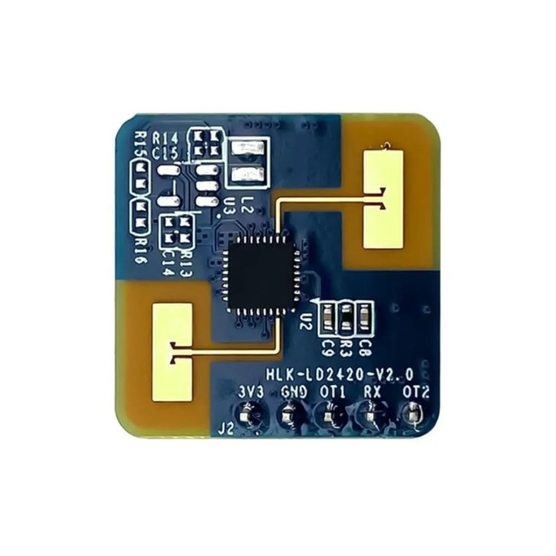 Hi-Link LD2420 24GHz Radar Sensor Module Robotics Bangladesh