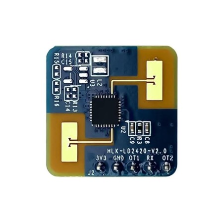 Hi-Link LD2420 24GHz Radar Sensor Module Robotics Bangladesh