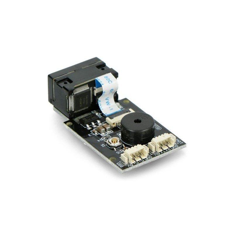 GM65 QR & Barcode Scanner Module Robotics Bangladesh