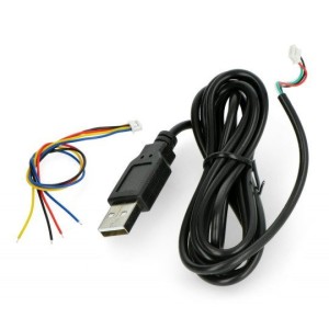 GM65 QR & Barcode Scanner Module Robotics Bangladesh