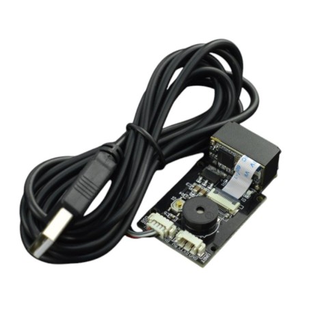GM77 Barcode and QR Code Scanning Module Robotics Bangladesh