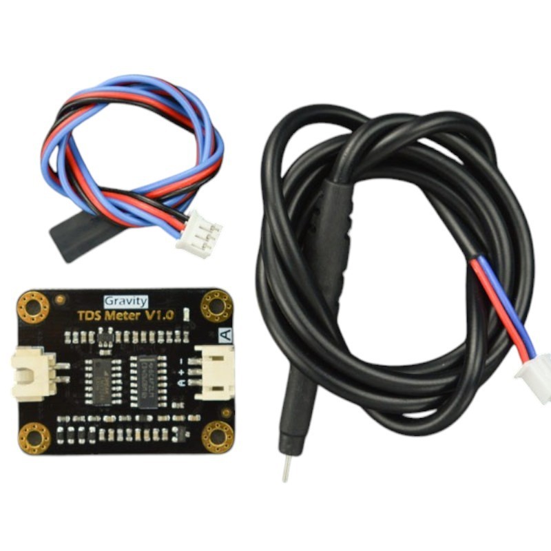 Gravity Analog TDS Sensor/ Meter for Arduino Robotics Bangladesh