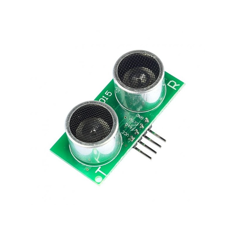 US-015 Ultrasonic Module Distance Measuring Transducer Sensor Robotics Bangladesh