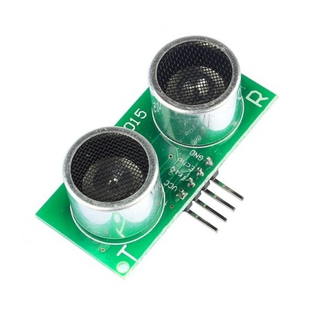 US-015 Ultrasonic Module Distance Measuring Transducer Sensor Robotics Bangladesh