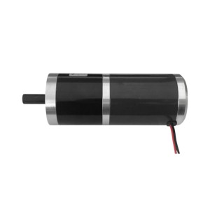 High Torque Planetary Gear Reduction 12V Motor with Bracket 60GX6092R 12mm Shaft 100 RPM Robotics Bangladesh