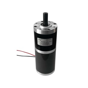High Torque Planetary Gear Reduction 12V Motor with Bracket 60GX6092R 12mm Shaft 100 RPM Robotics Bangladesh