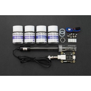 Gravity Analog Electrical Conductivity Sensor V2 K1 Robotics Bangladesh