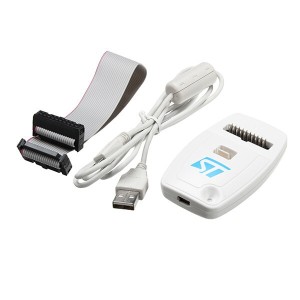 ST-LINK V2 CN Emulator and Programmer for STM32/STM8 Local Chip Robotics Bangladesh