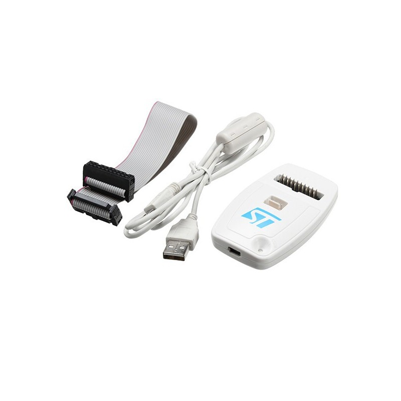 ST-LINK V2 CN Emulator and Programmer for STM32/STM8 Local Chip Robotics Bangladesh