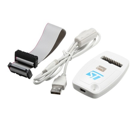 ST-LINK V2 CN Emulator and Programmer for STM32/STM8 Local Chip Robotics Bangladesh