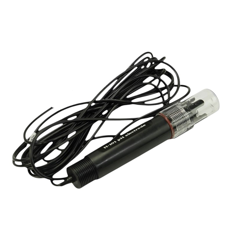 Industrial pH Electrode - Armor Casing Haoshi H101 Robotics Bangladesh