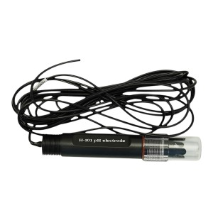 Industrial pH Electrode - Armor Casing Haoshi H101 Robotics Bangladesh
