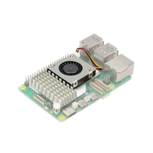 Raspberry Pi 5 8GB - Complete Set Robotics Bangladesh