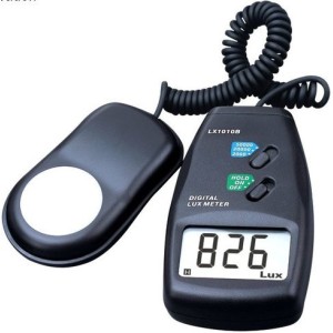 LX-1010B Digital Light Lux Meter Robotics Bangladesh