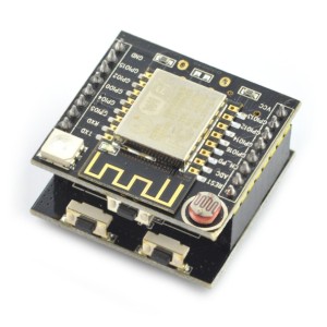 ESP8266 Witty Cloud ESP-12F WiFi Module Robotics Bangladesh