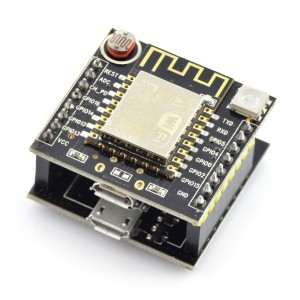 ESP8266 Witty Cloud ESP-12F WiFi Module Robotics Bangladesh