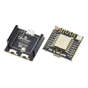 ESP8266 Witty Cloud ESP-12F WiFi Module Robotics Bangladesh