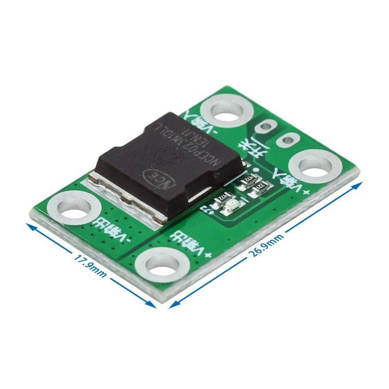 High Power MOSFET Module 100A Robotics Bangladesh