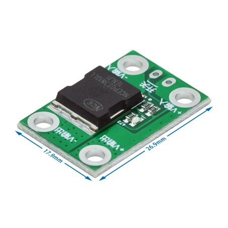 High Power MOSFET Module 100A Robotics Bangladesh