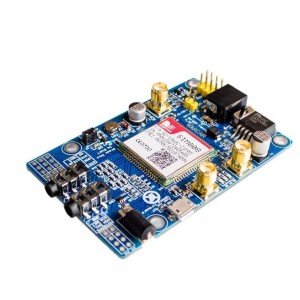 GPRS GSM GPS SIM808 Board for Arduino Robotics Bangladesh