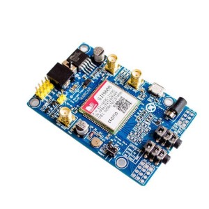 GPRS GSM GPS SIM808 Board for Arduino Robotics Bangladesh